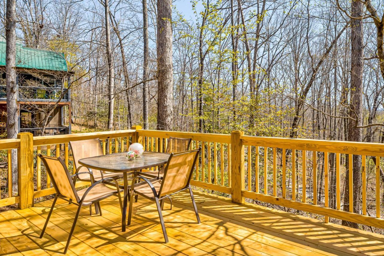 Huckleberry Forest Blue Ridge Ngoại thất bức ảnh