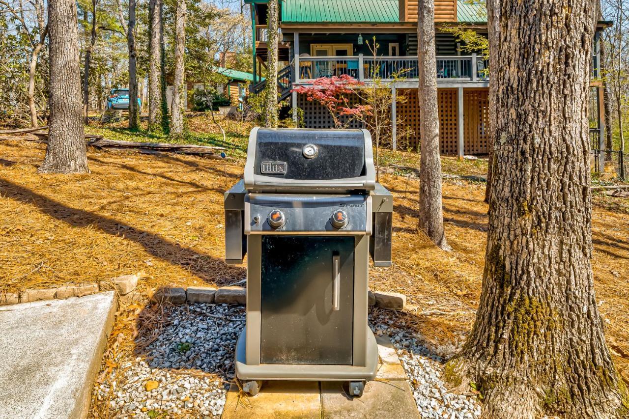 Huckleberry Forest Blue Ridge Ngoại thất bức ảnh