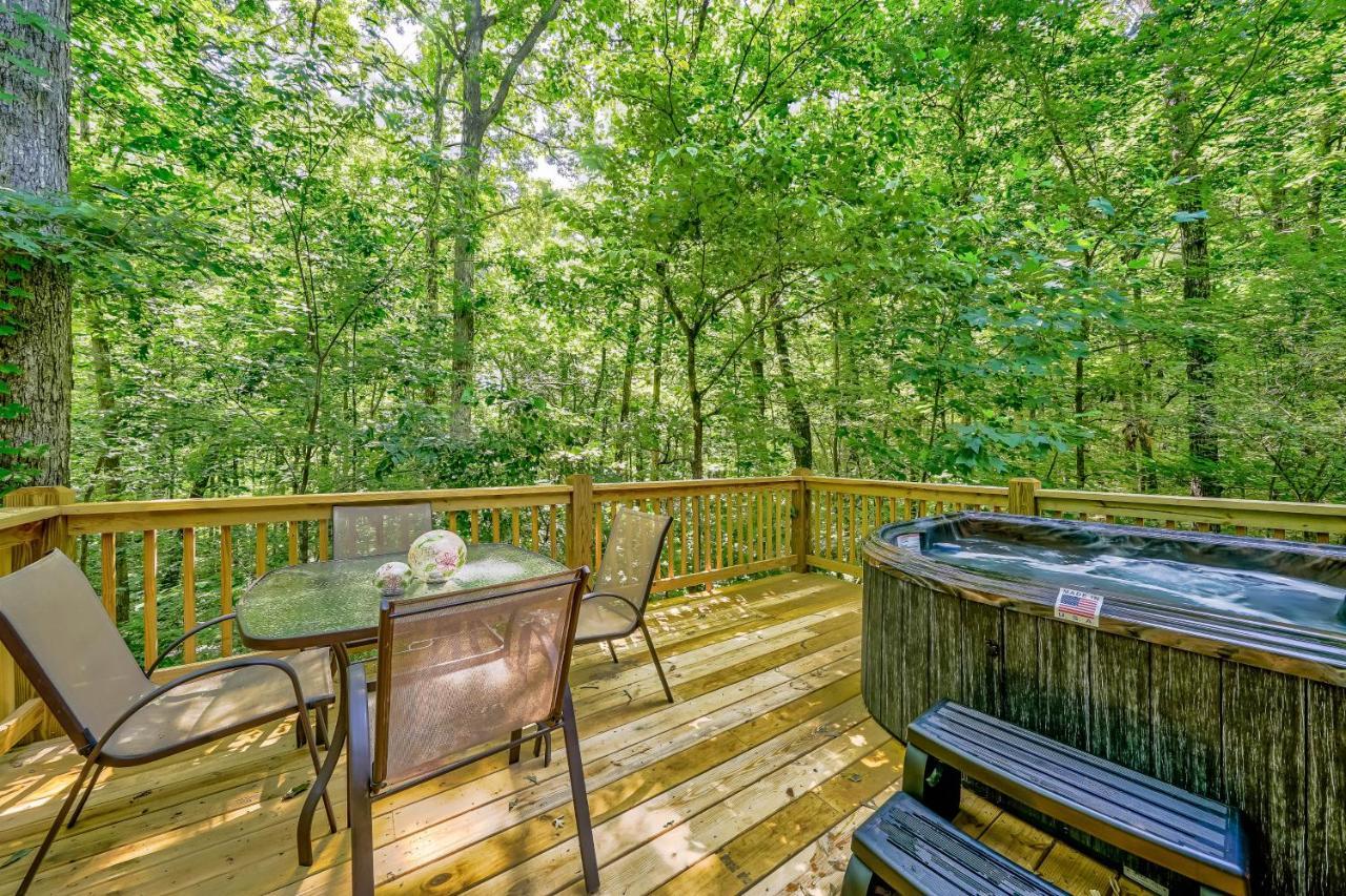 Huckleberry Forest Blue Ridge Ngoại thất bức ảnh
