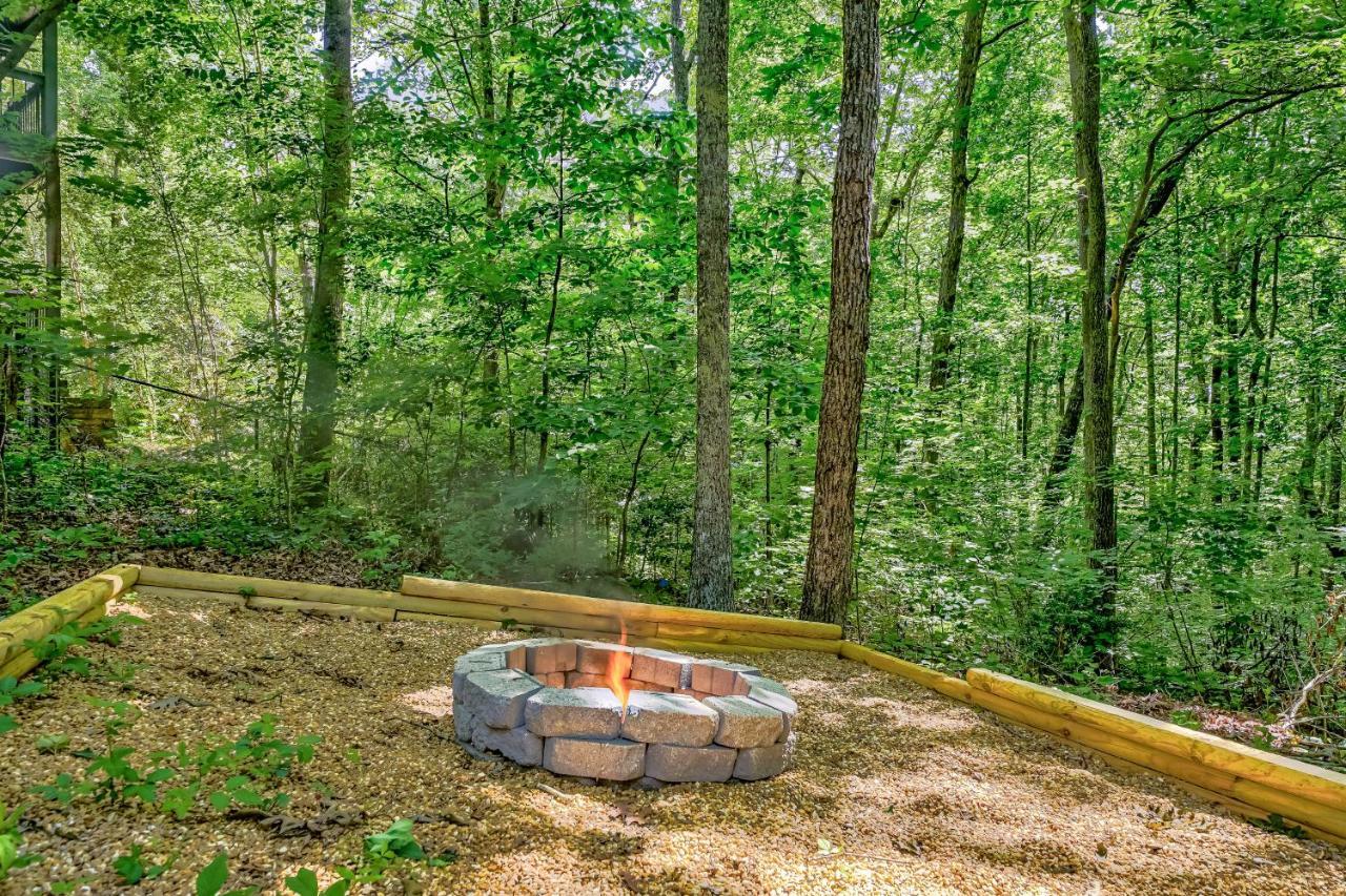 Huckleberry Forest Blue Ridge Ngoại thất bức ảnh