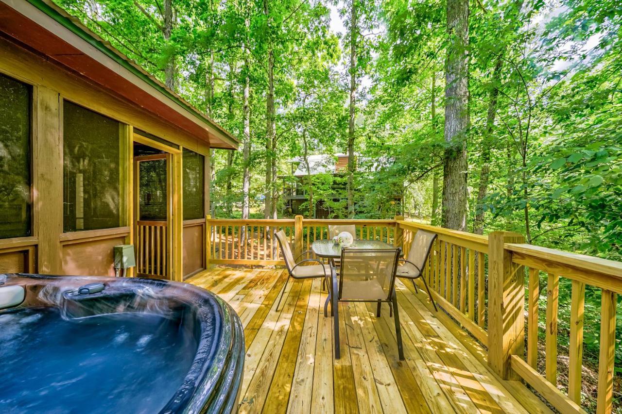 Huckleberry Forest Blue Ridge Ngoại thất bức ảnh